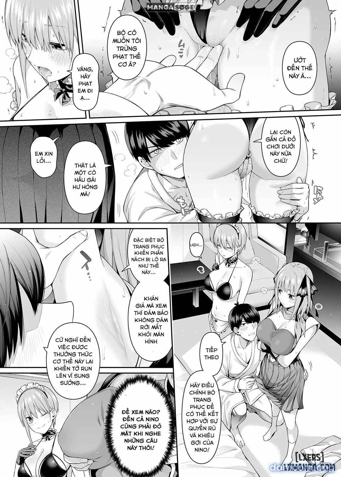 1/5 no Renai Kanjou 