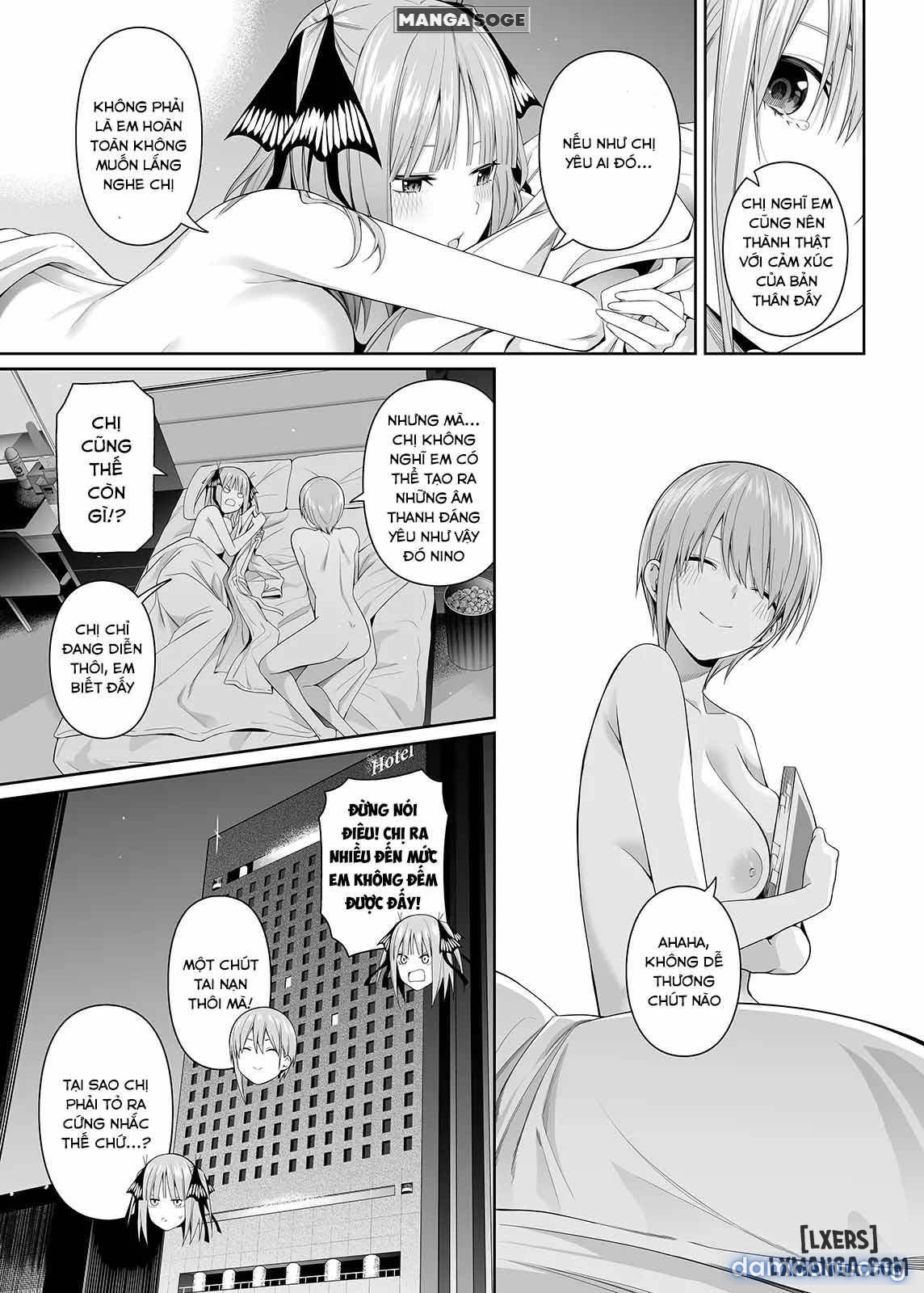 1/5 no Renai Kanjou 