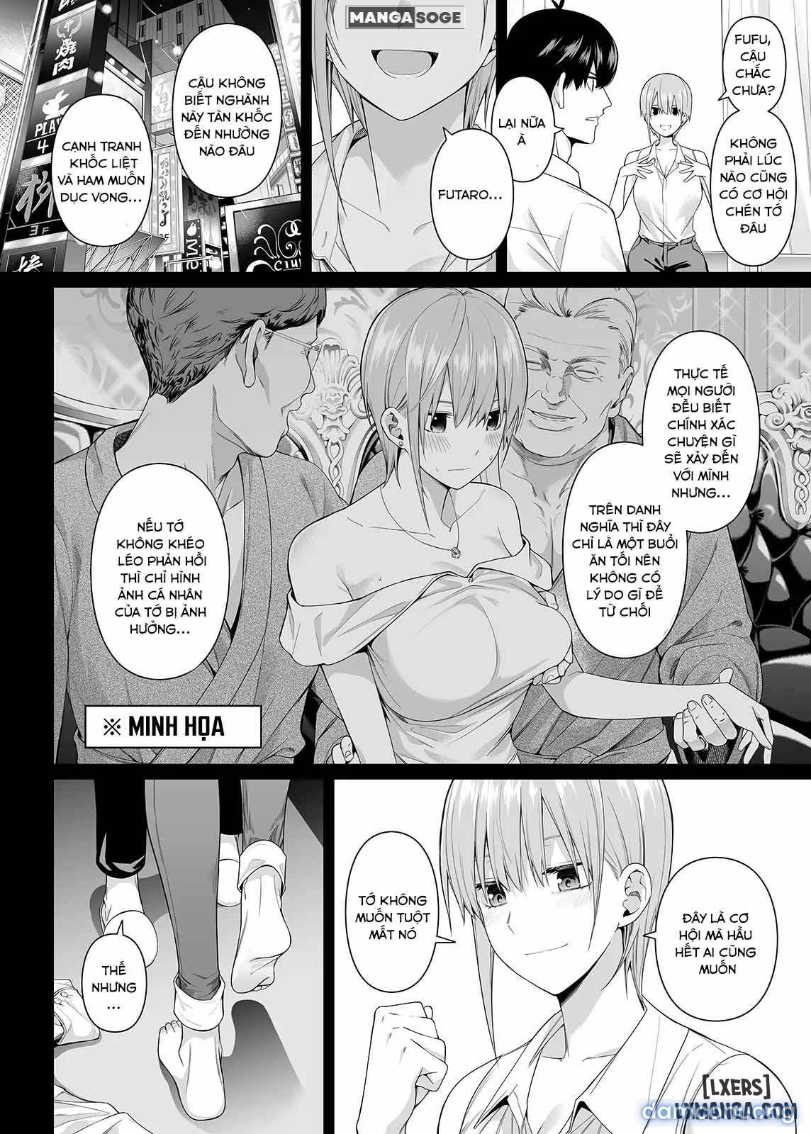 1/5 no Renai Kanjou 
