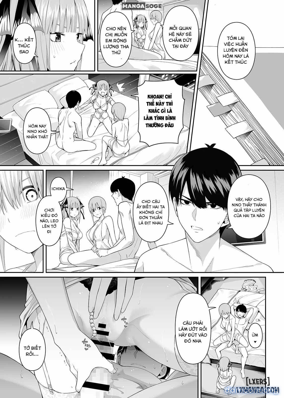 1/5 no Renai Kanjou 