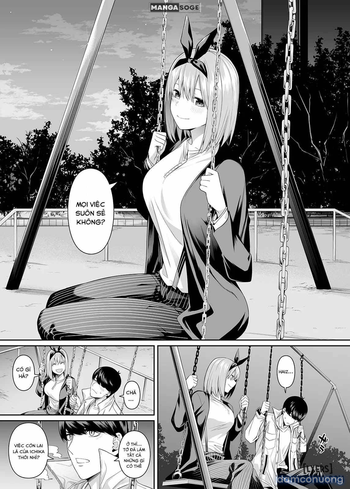 1/5 no Renai Kanjou 