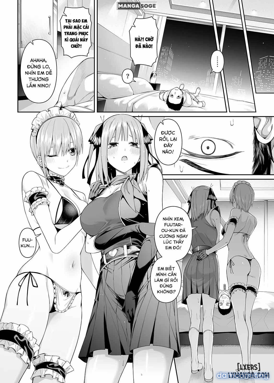 1/5 no Renai Kanjou 