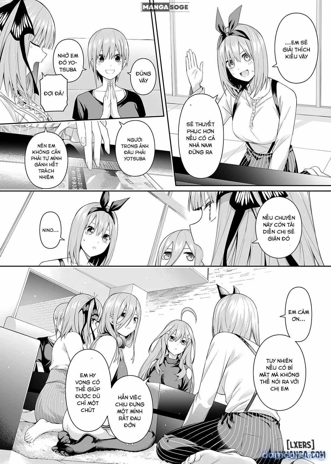 1/5 no Renai Kanjou 