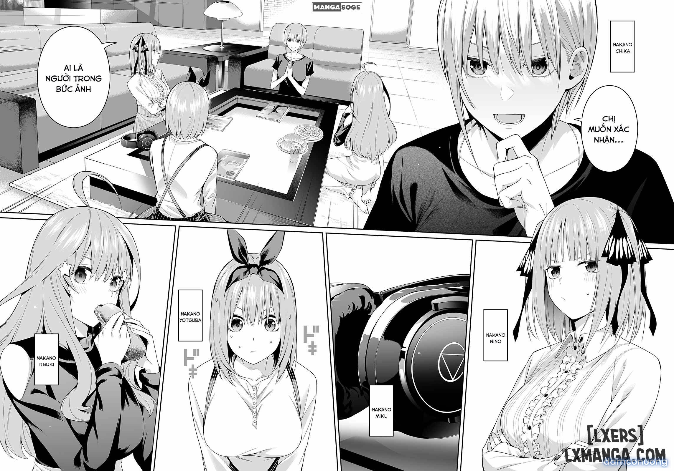 1/5 no Renai Kanjou 
