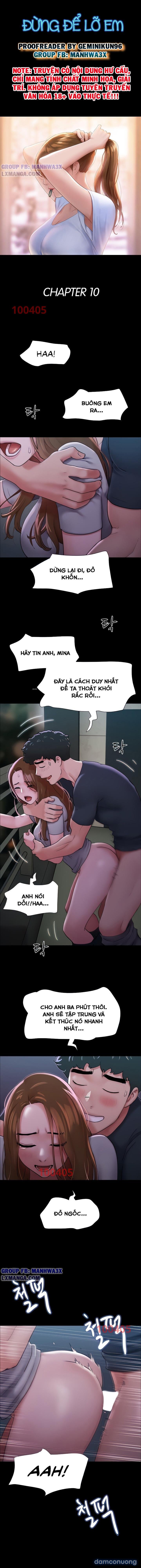 Đừng Bỏ Lỡ Em 