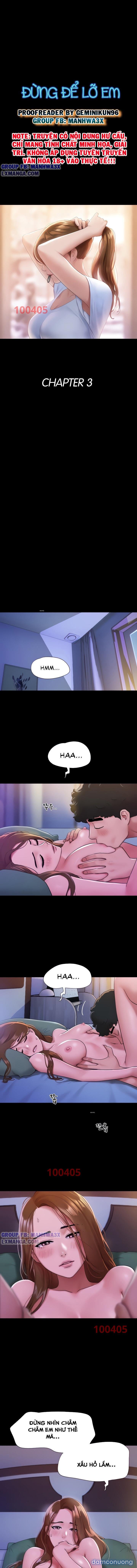 Đừng Bỏ Lỡ Em 