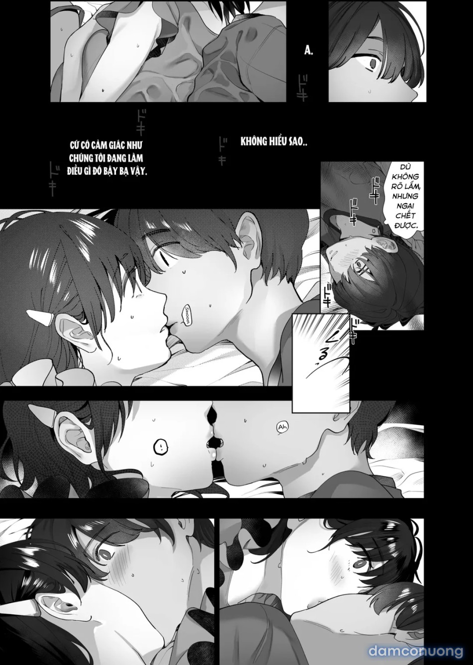 Boku ga Seishori Pet ni Ochiru Made 