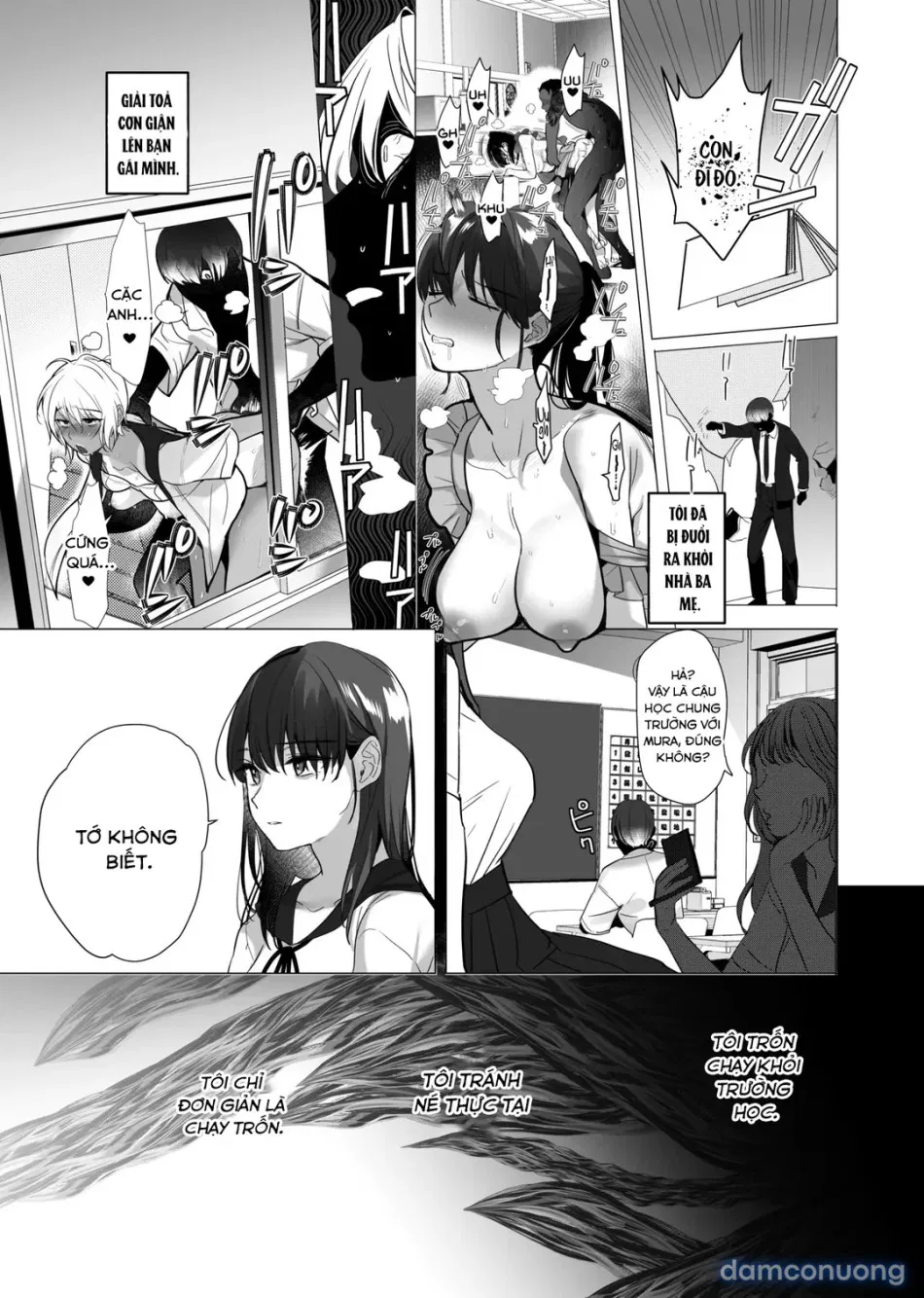 Boku ga Seishori Pet ni Ochiru Made 