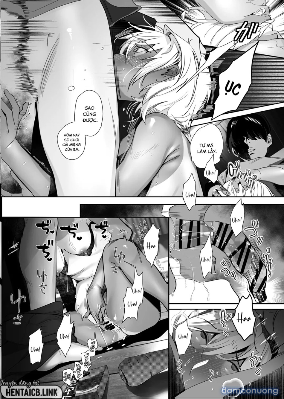 Boku ga Seishori Pet ni Ochiru Made 