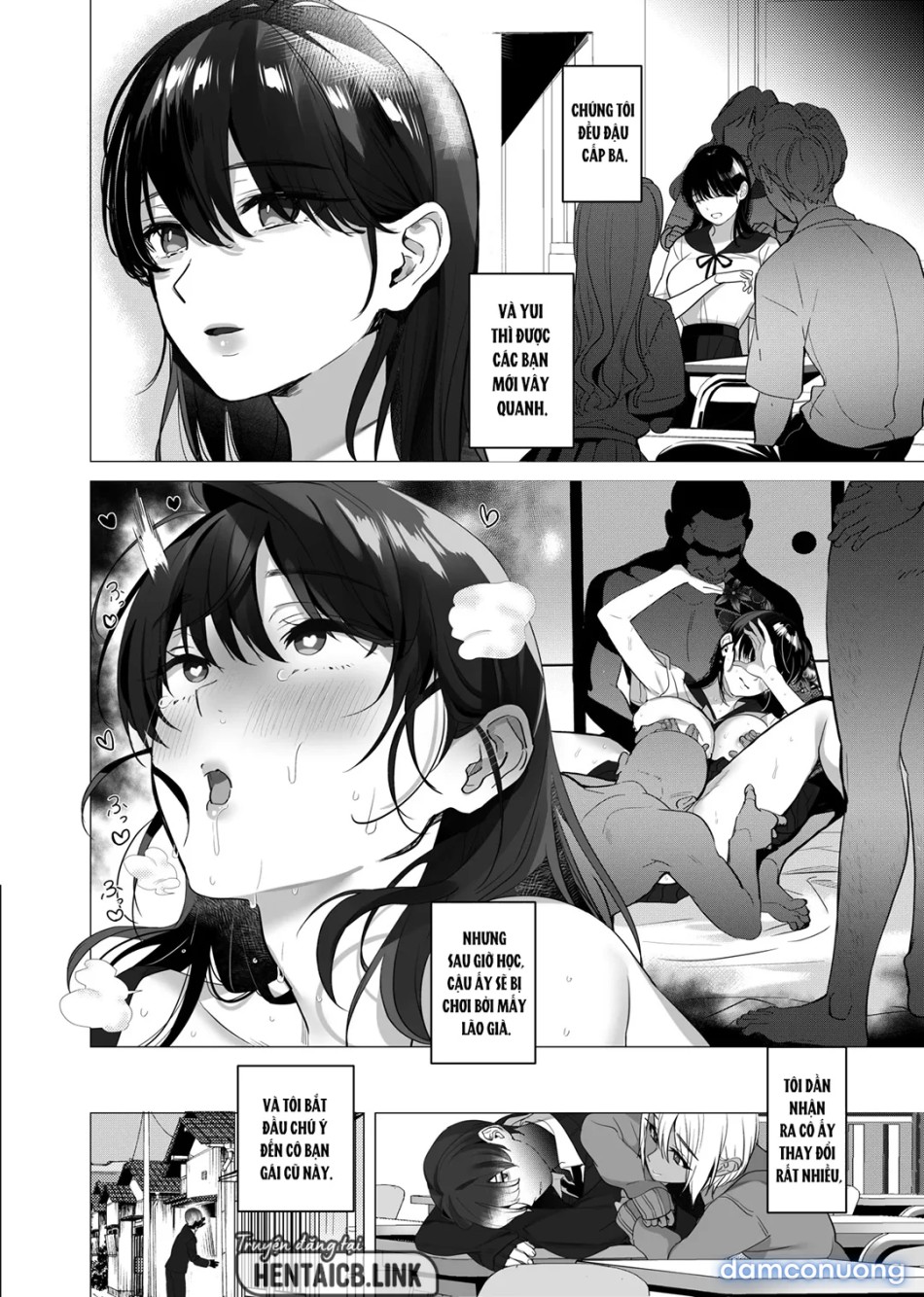 Boku ga Seishori Pet ni Ochiru Made 