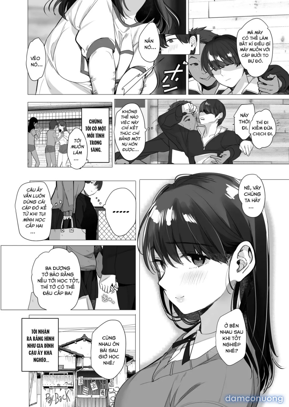Boku ga Seishori Pet ni Ochiru Made 