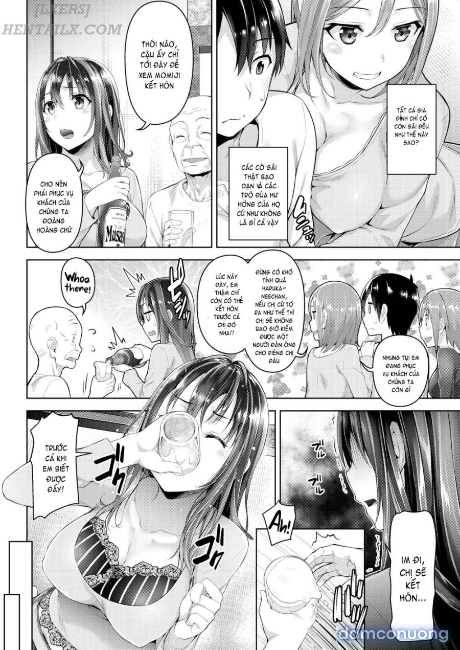 Late Marriage Connection 