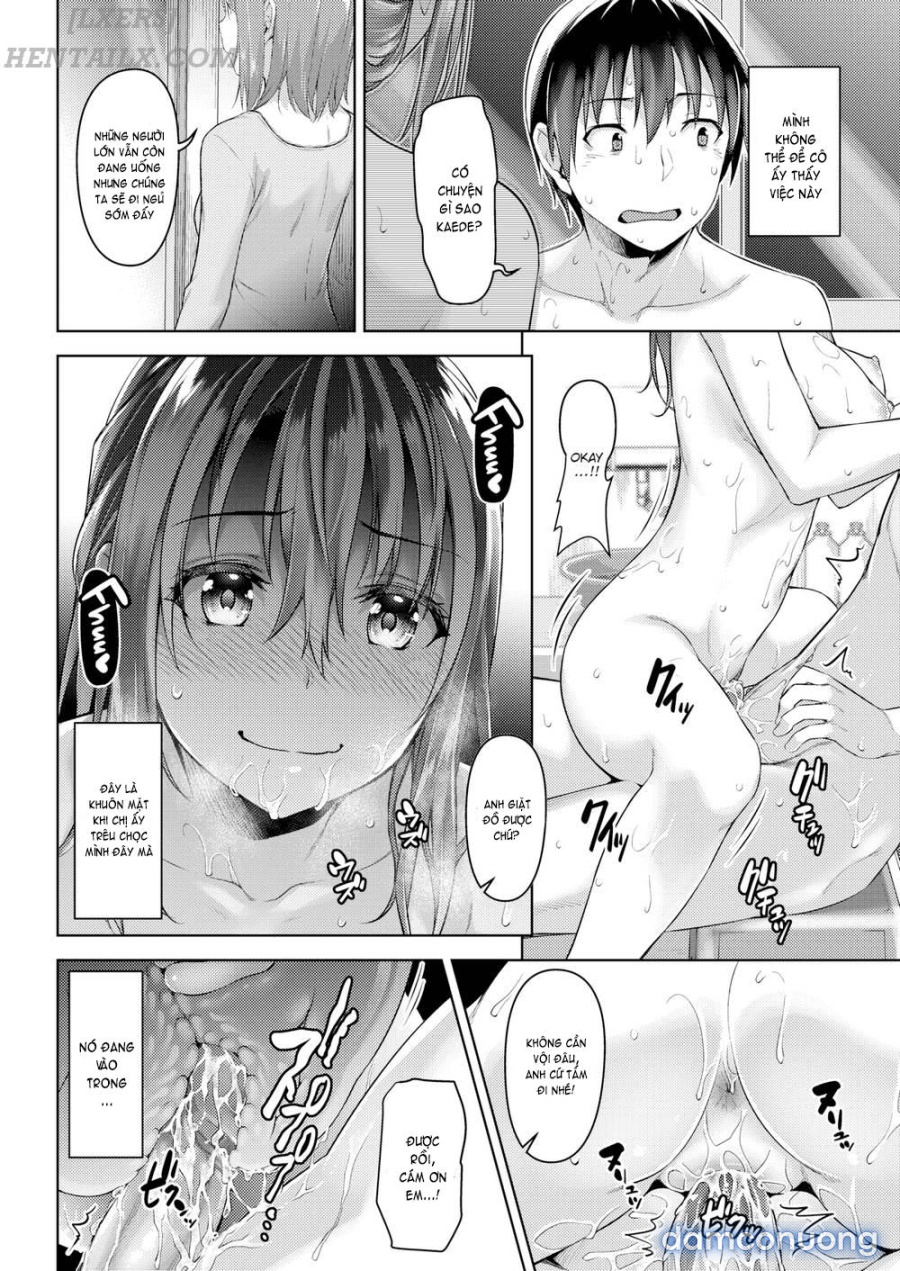 Late Marriage Connection 