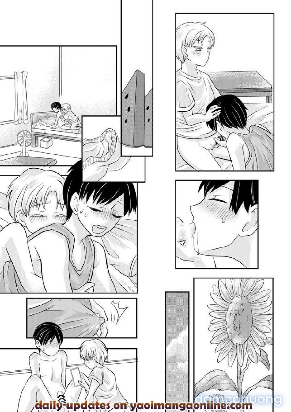 Inaka no H na Onii-san to… 
