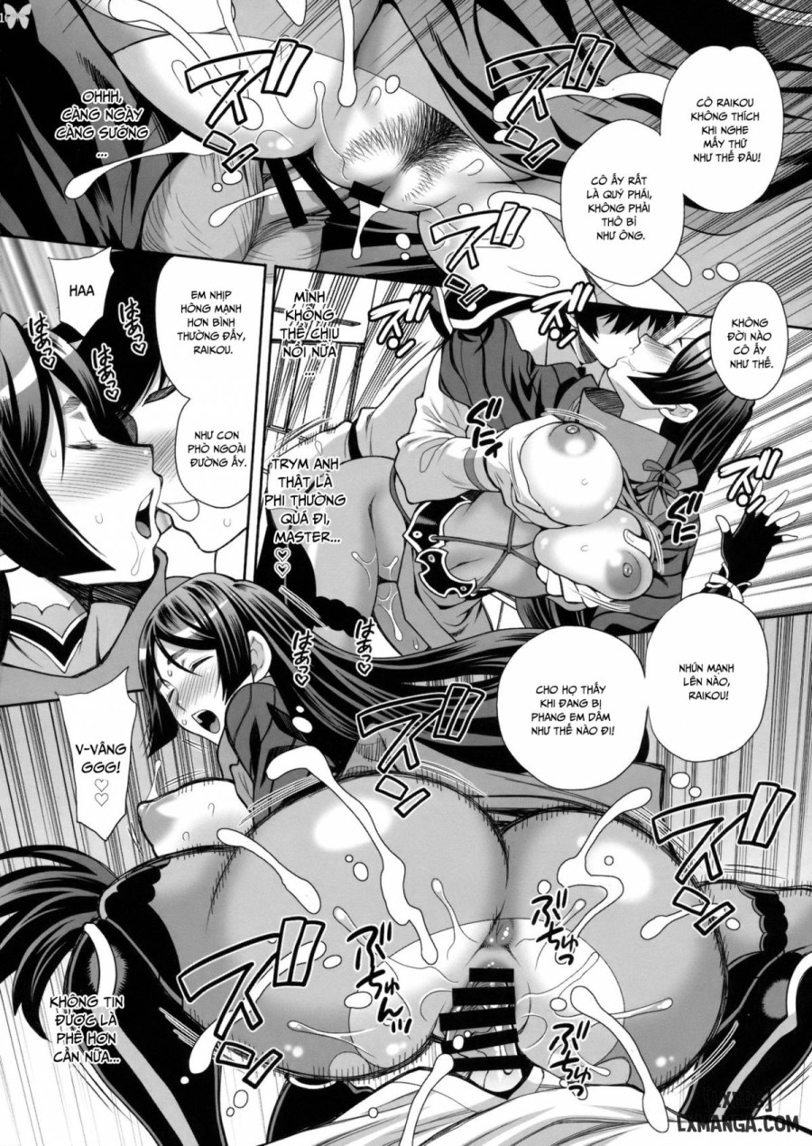 Yukiyanagi no Hon 42 Master, Gokinsei desu yo 