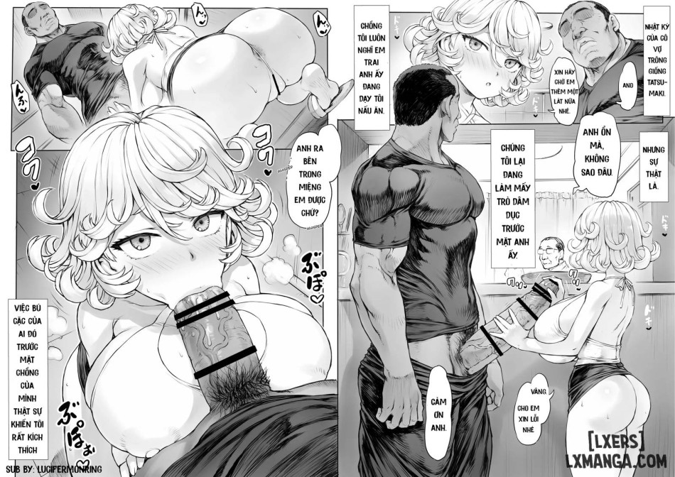 Tatsumaki-ppoi Tsuma 