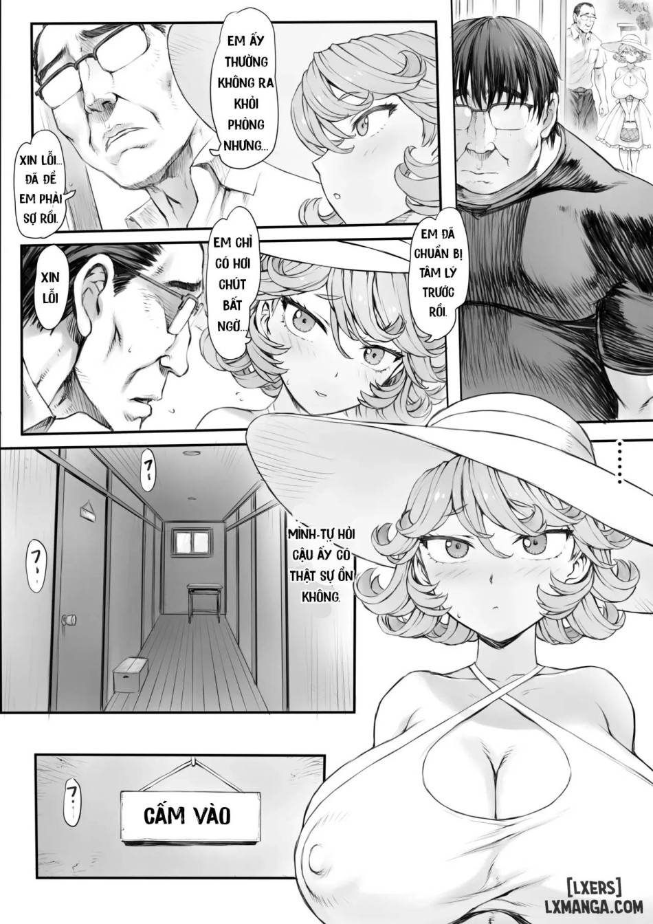 Tatsumaki-ppoi Tsuma 