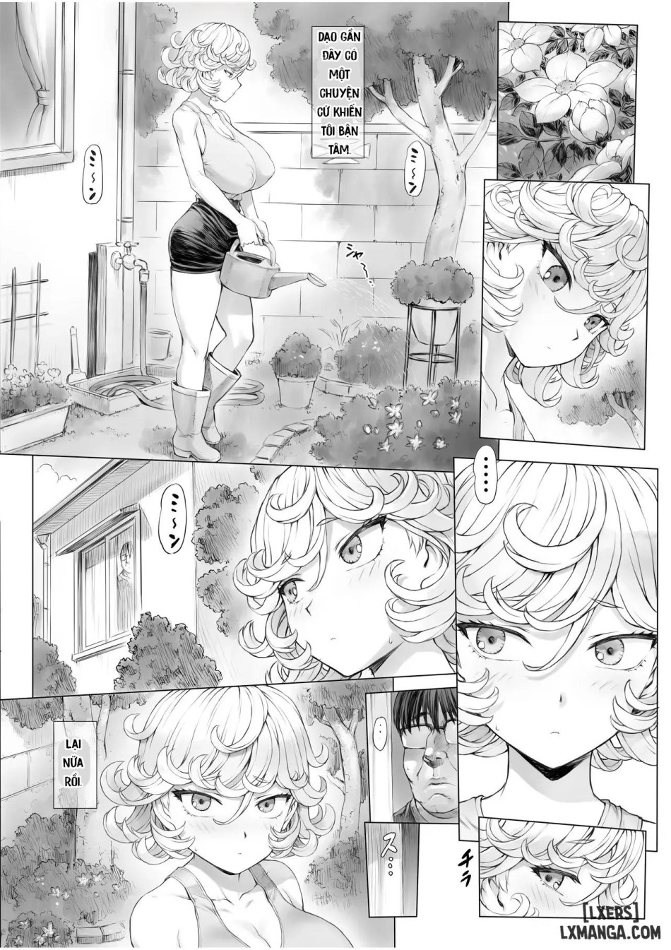 Tatsumaki-ppoi Tsuma 
