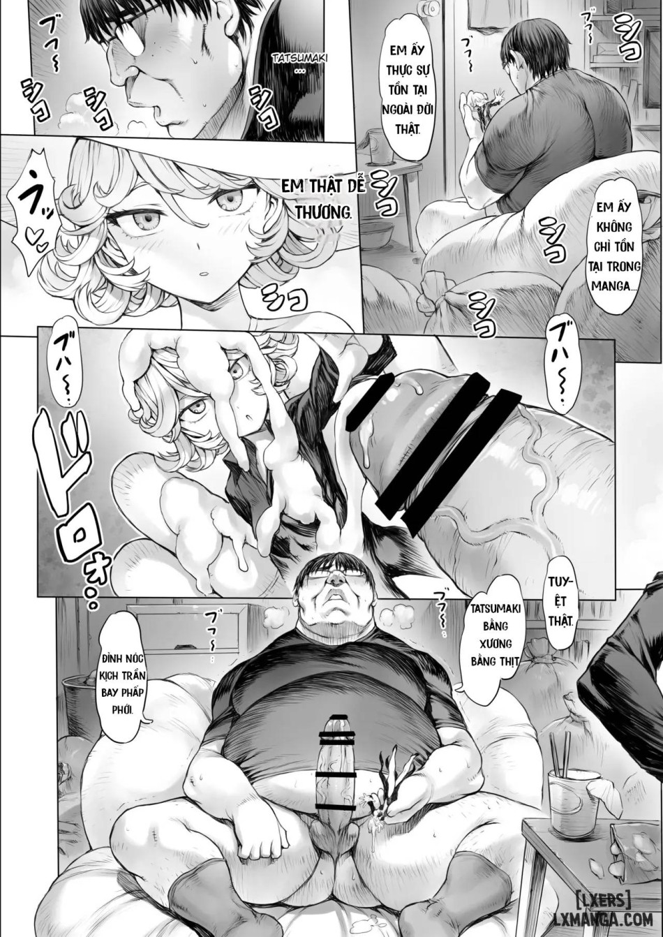 Tatsumaki-ppoi Tsuma 