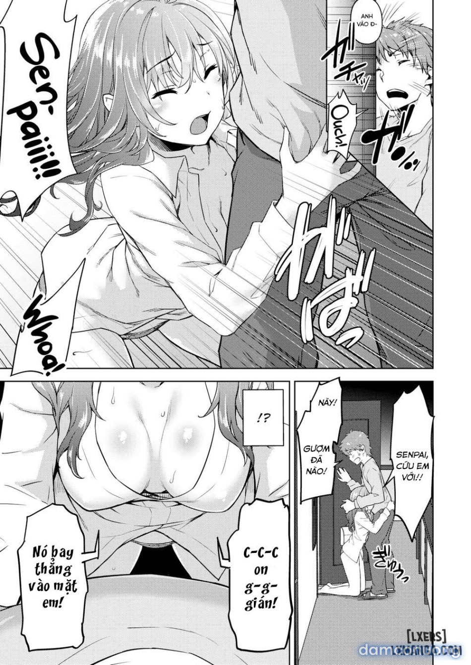 Overflowing Love Affair 