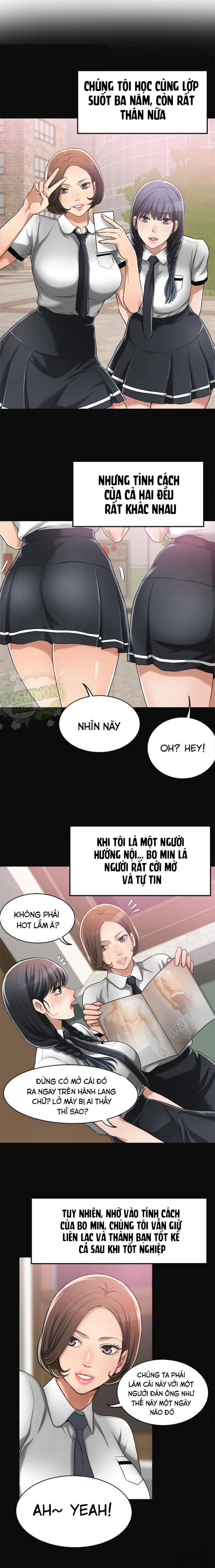 Lòng Ham Muốn 