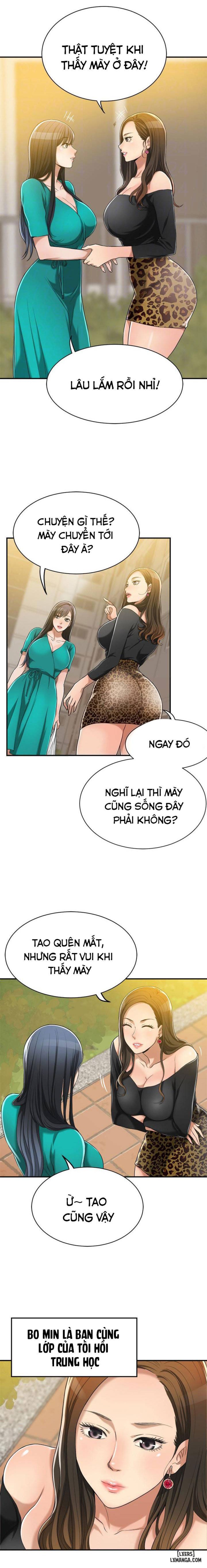 Lòng Ham Muốn 