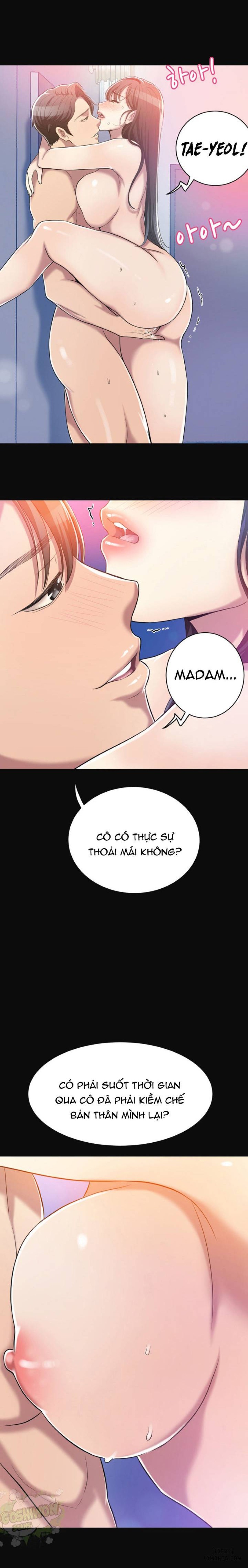 Lòng Ham Muốn 