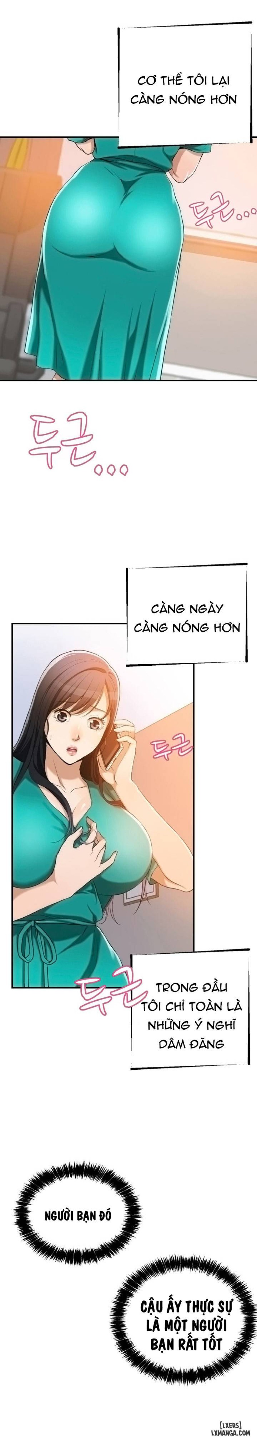Lòng Ham Muốn 