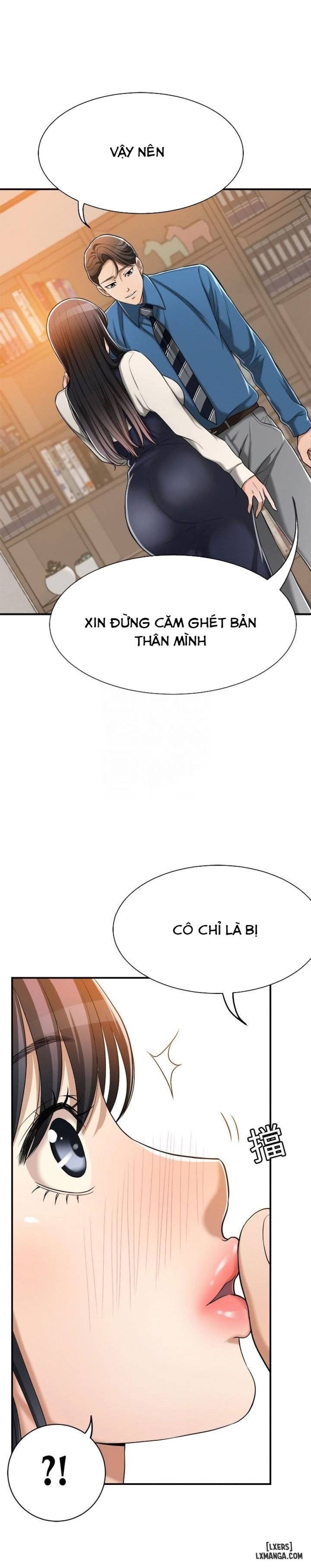 Lòng Ham Muốn 