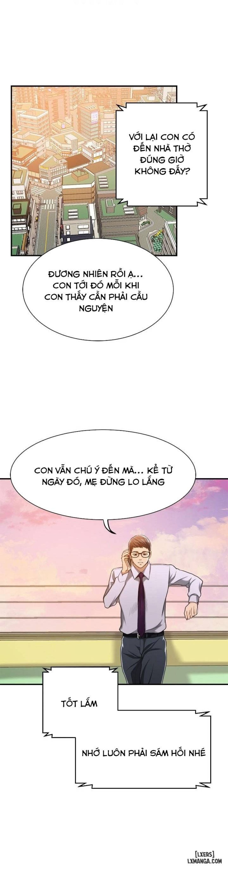 Lòng Ham Muốn 