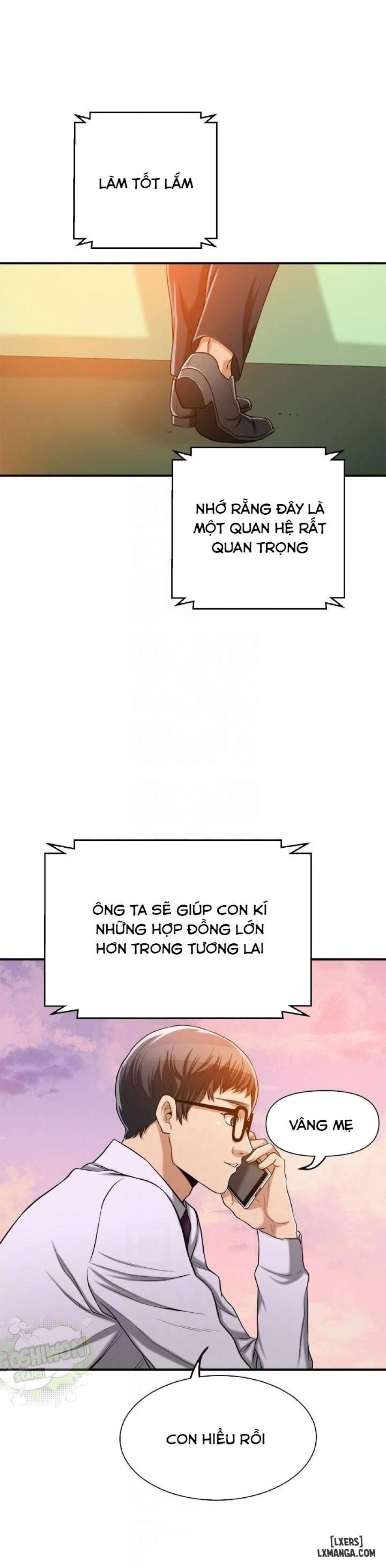 Lòng Ham Muốn 