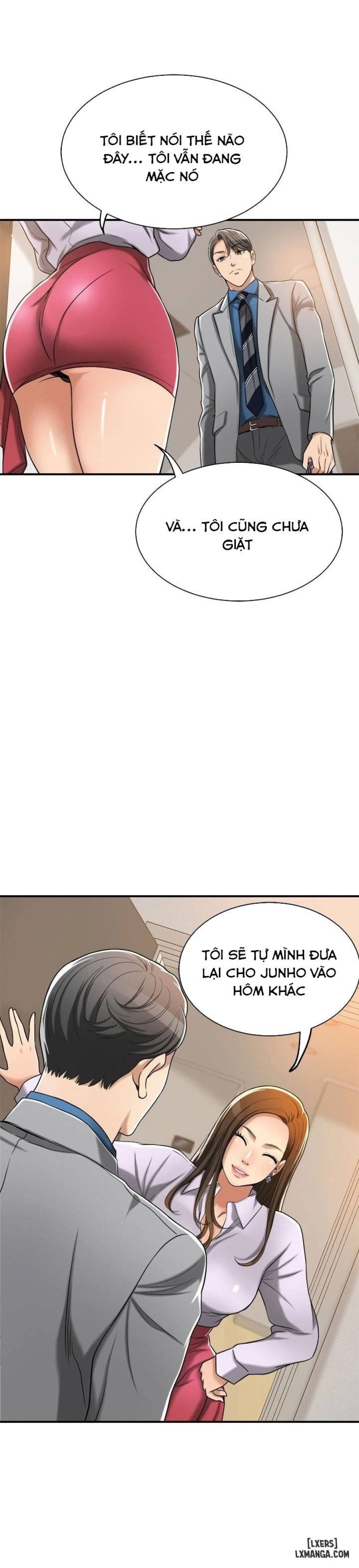 Lòng Ham Muốn 