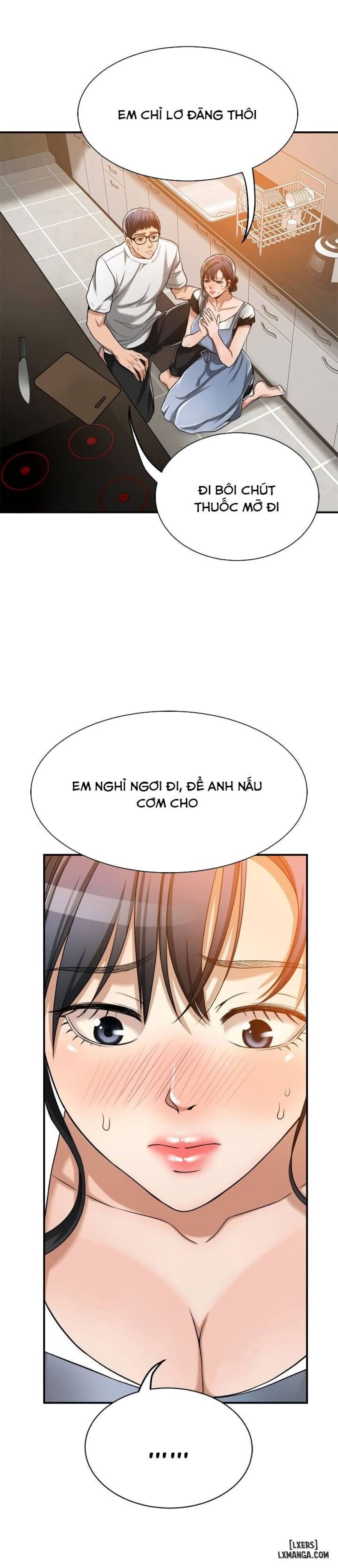 Lòng Ham Muốn 