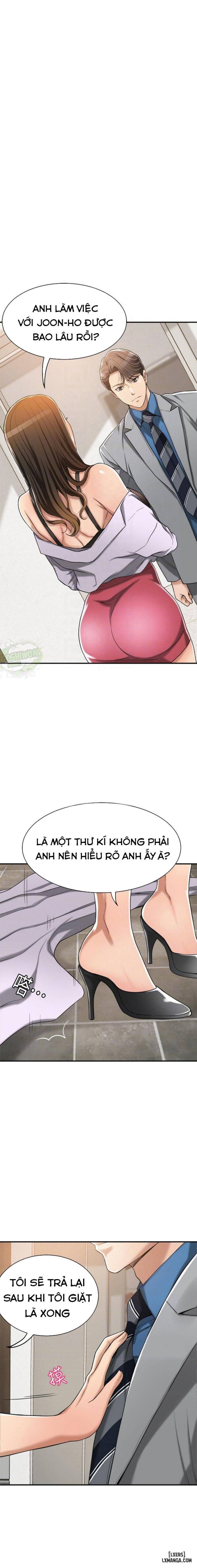 Lòng Ham Muốn 