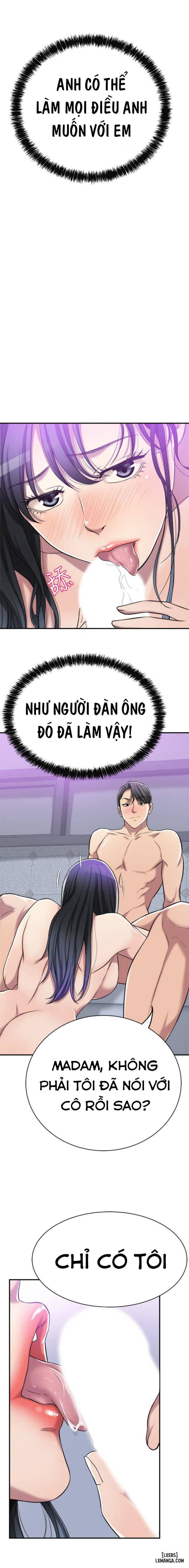 Lòng Ham Muốn 