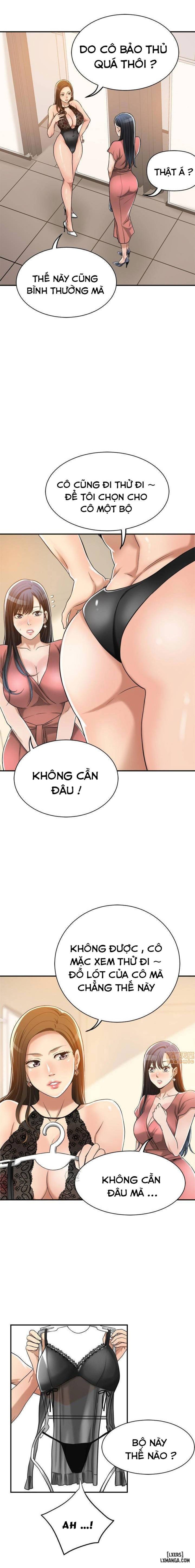 Lòng Ham Muốn 