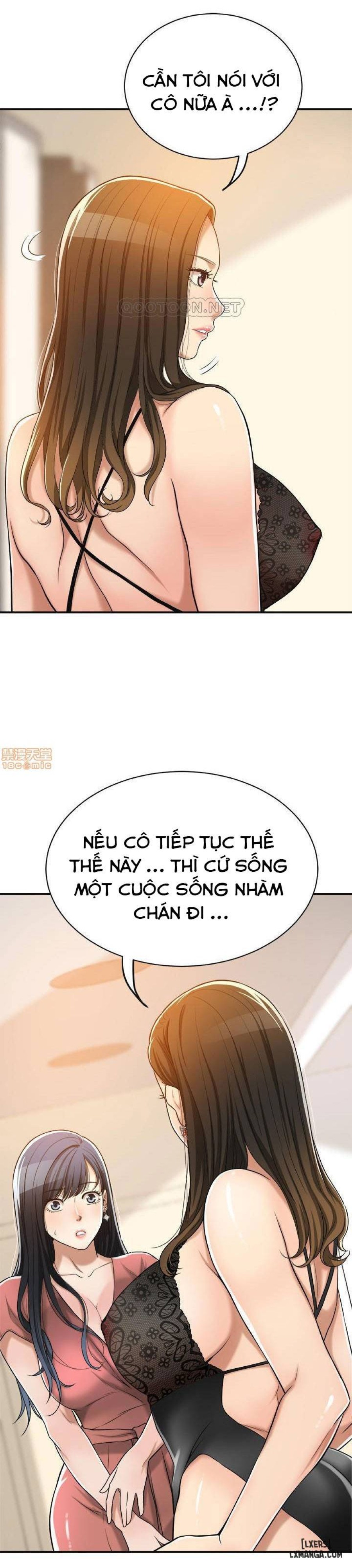 Lòng Ham Muốn 