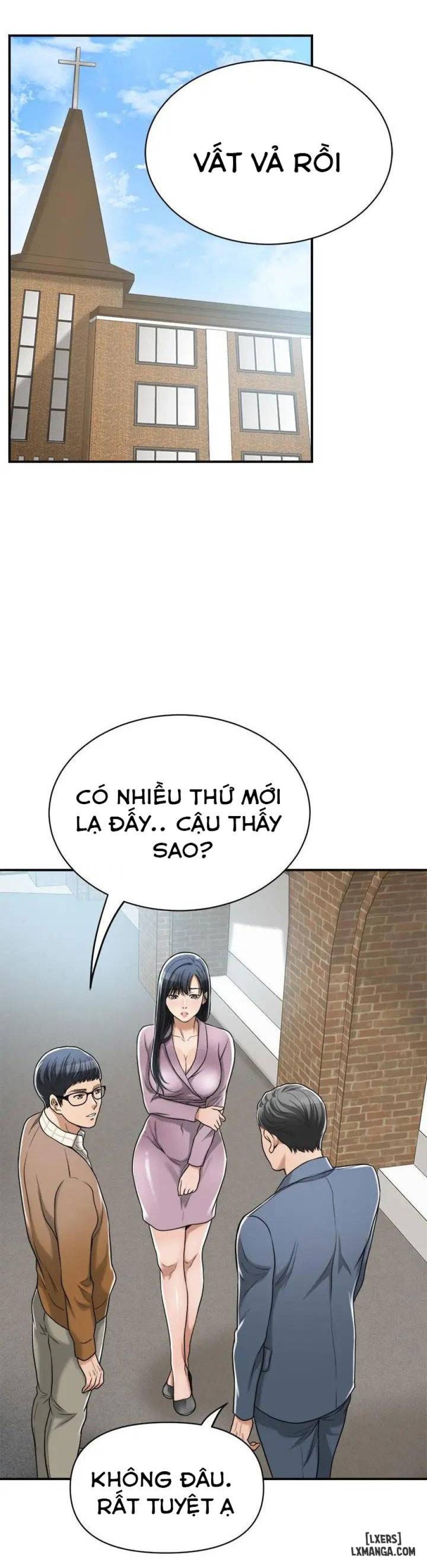 Lòng Ham Muốn 