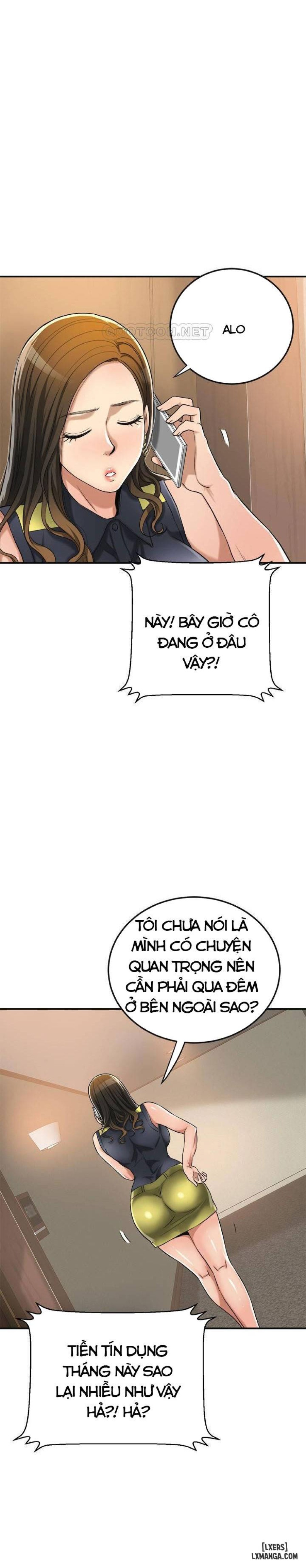 Lòng Ham Muốn 