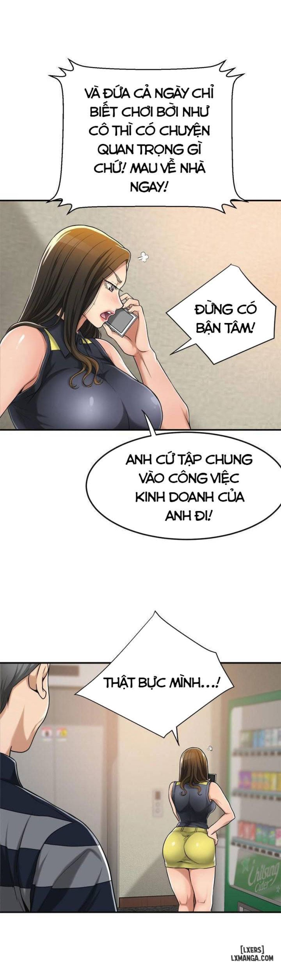 Lòng Ham Muốn 