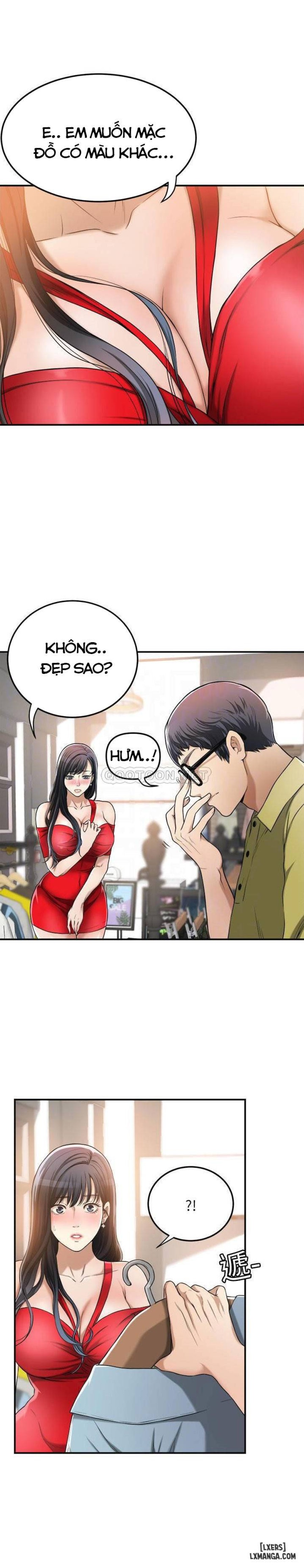 Lòng Ham Muốn 