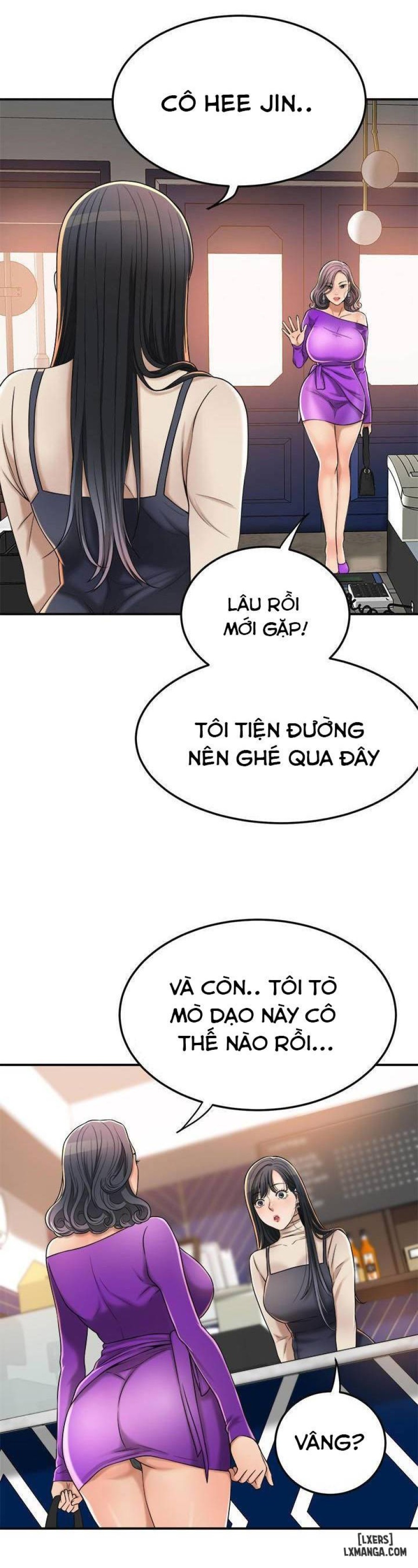 Lòng Ham Muốn 