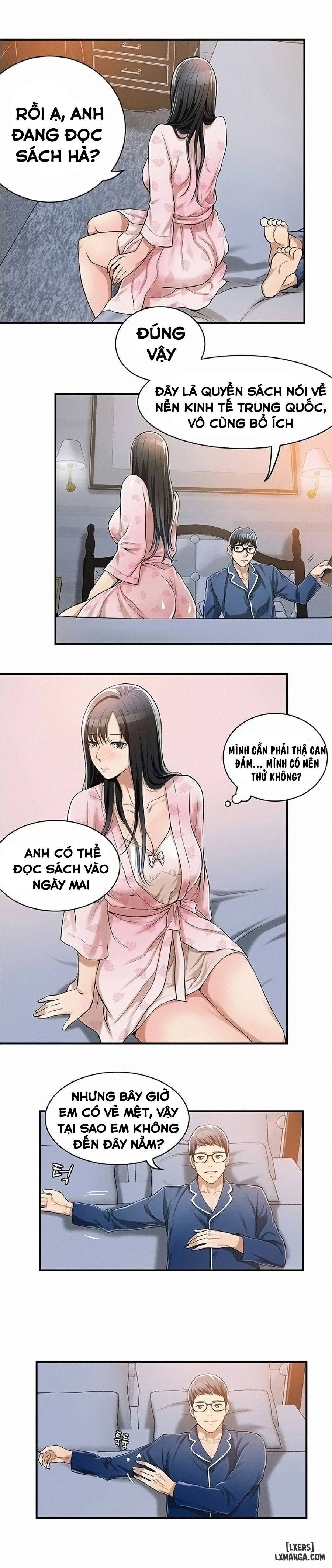 Lòng Ham Muốn 