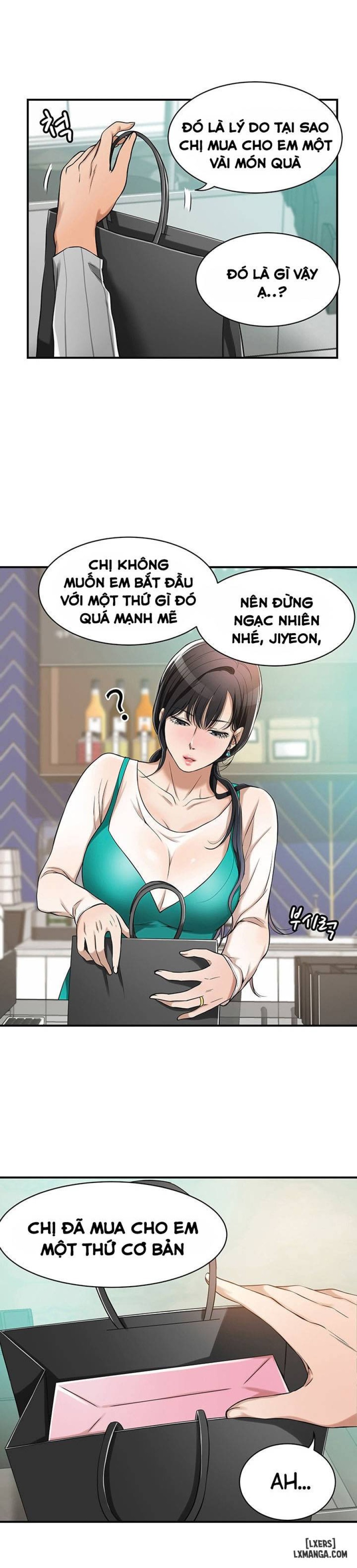 Lòng Ham Muốn 