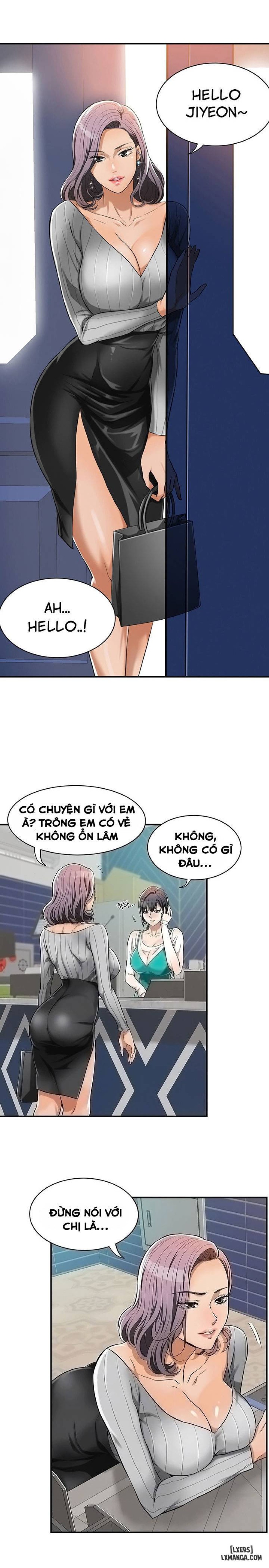 Lòng Ham Muốn 