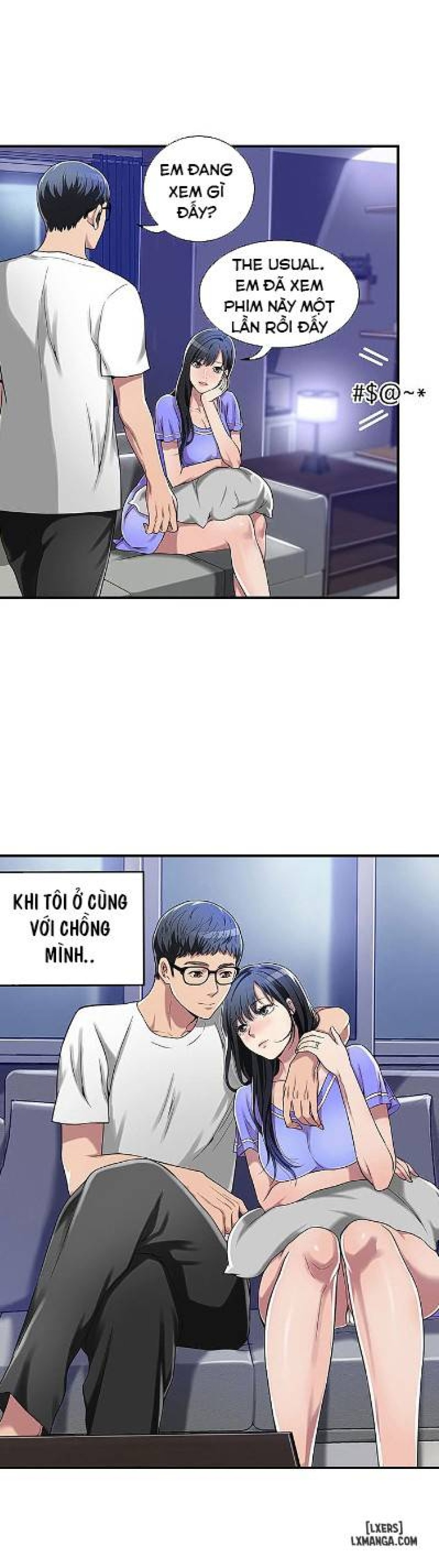 Lòng Ham Muốn 