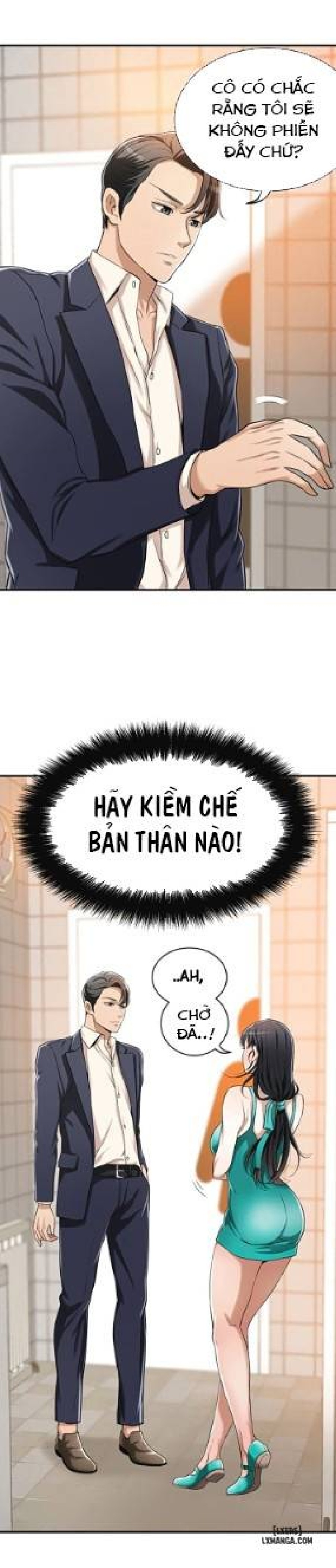 Lòng Ham Muốn 