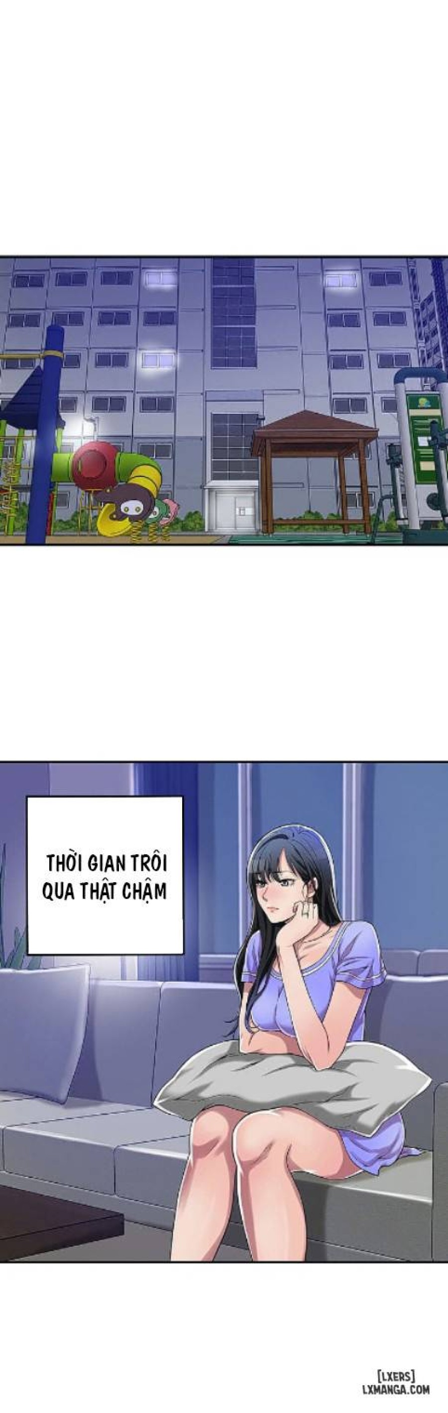 Lòng Ham Muốn 