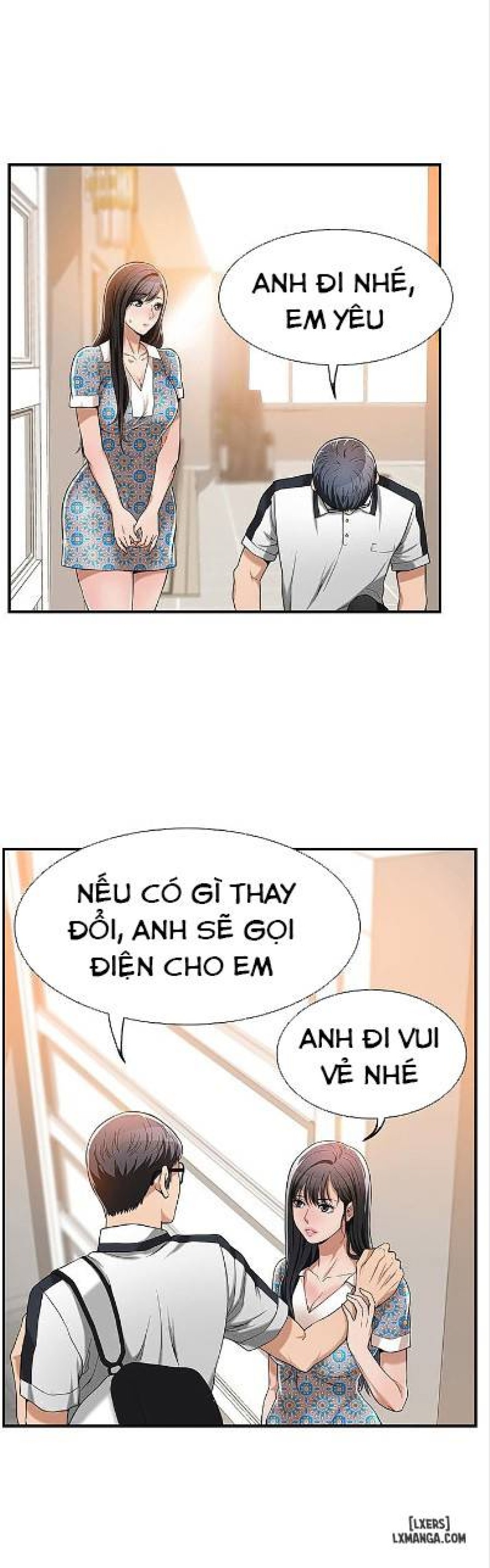 Lòng Ham Muốn 