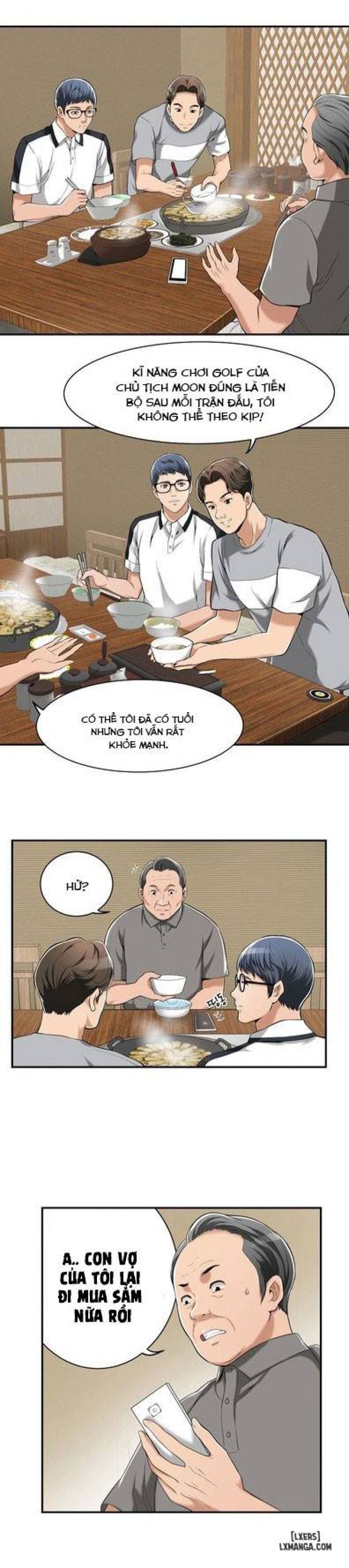 Lòng Ham Muốn 